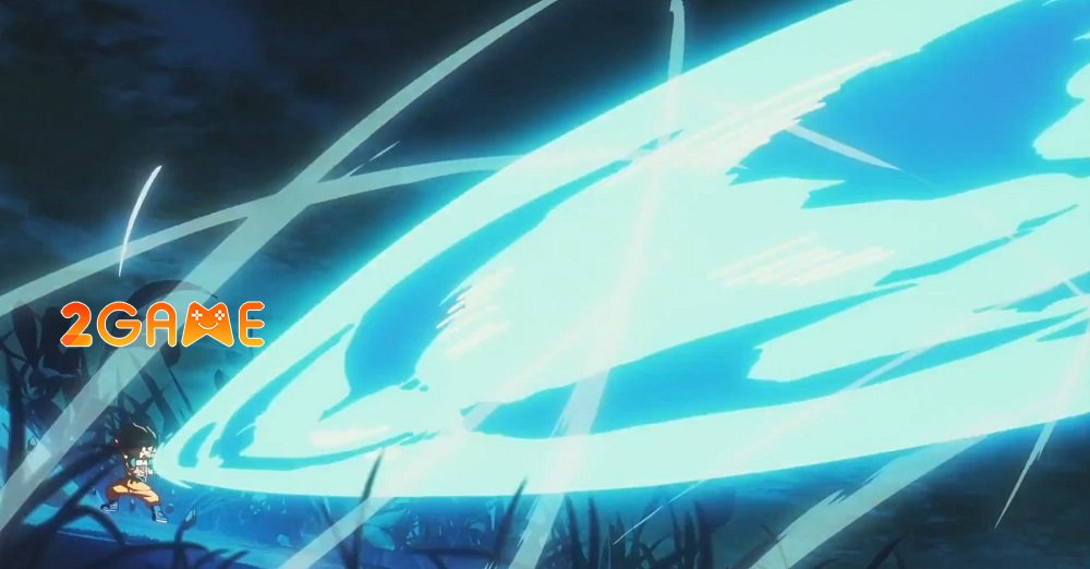 Dragon Ball Daima cuối cùng cũng khiến Kamehameha mạnh mẽ trở lại dragonballdaima kamehameha 5