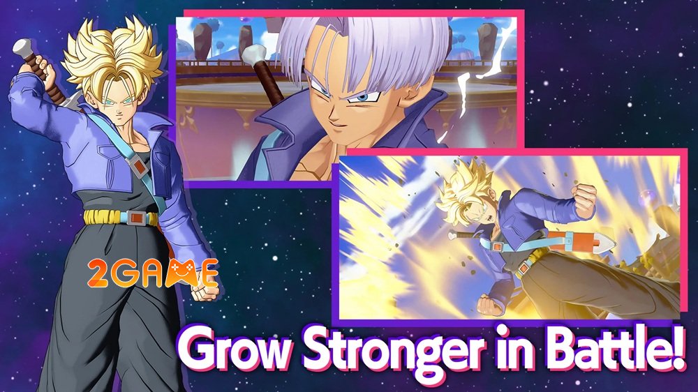 DRAGON BALL GEKISHIN SQUADRA EM – Đưa sức mạnh Saiyan vào chiến trường đồng đội dragonballgekishinsquadraem 4