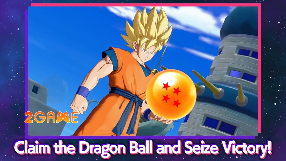 DRAGON BALL GEKISHIN SQUADRA EM – Đưa sức mạnh Saiyan vào chiến trường đồng đội dragonballgekishinsquadraem 5