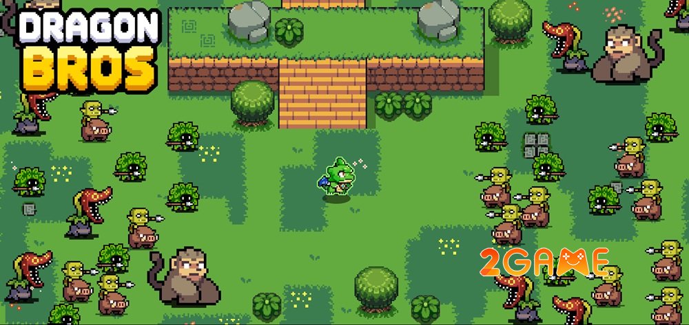 DragonBros – Cuộc phiêu lưu kịch tính của tình đồng đội dragonbros 1