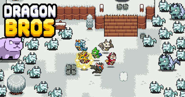 DragonBros – Cuộc phiêu lưu kịch tính của tình đồng đội dragonbros thumbjpg