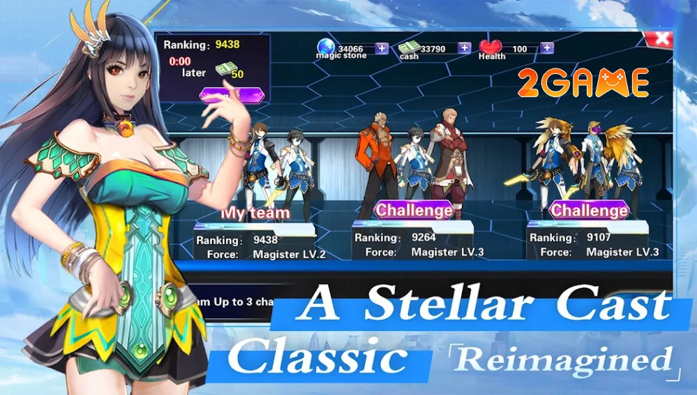 game nhập vai hành động beat ’em up Dragonfist Ascendant