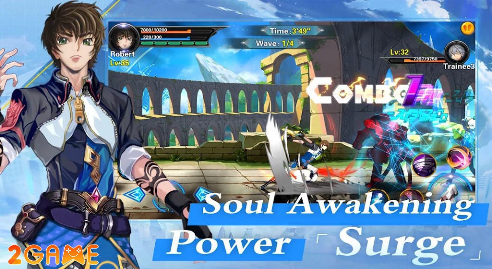 Dragonfist Ascendant – Game hành động theo phong cách đi cảnh cực đỉnh dragonfist ascendant 3