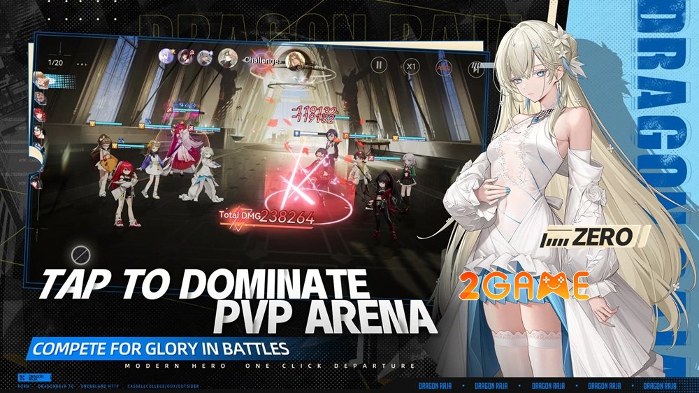 Dragon Raja: ReRise – Cuộc phiêu lưu tiêu diệt rồng đầy phóng khoáng dragonrajarerise 5