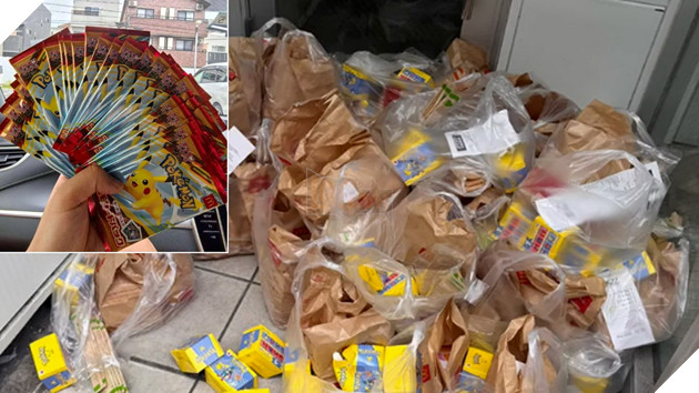 McDonald’s lên tiếng phản đối trước tình trạng hỗn loạn và lãng phí thực phẩm trong sự kiện Pokemon