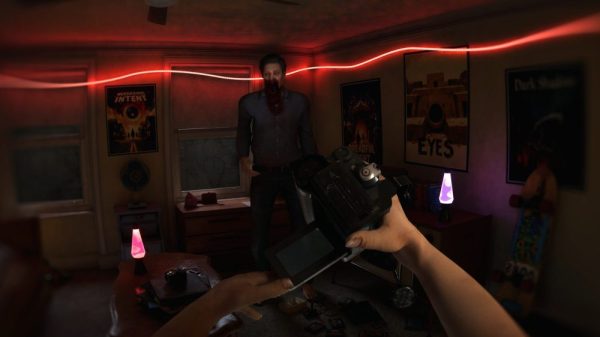 Game Kinh Dị Khai Thác Trải Nghiệm Bóng Đè Ra Mắt Trailer Gameplay Đầy Ám Ảnh dream cage game 02 trxxjpg