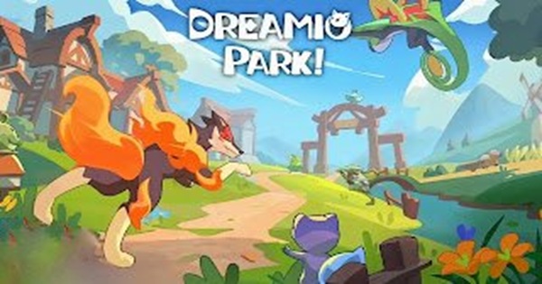 Dreamio Park – Cuộc phiêu lưu nhẹ nhàng và thuần khiết dreamiopark gamemobilethumbjpg