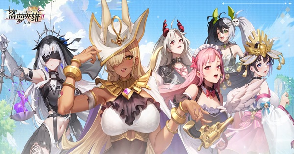 Dream Raiders 2: Wilds – Tựa game thẻ bài nhẹ nhàng và tràn ngập sự đáng yêu dreamraiders2wilds thumbjpg