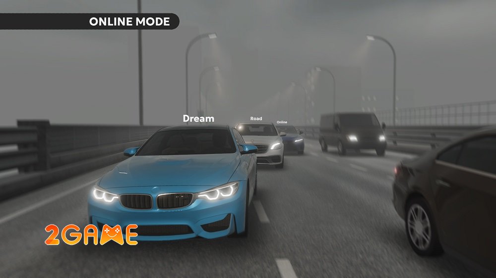 dreamroadonline-4 Dream Road: Online mang đến lối chơi mô phỏng đua xe siêu thực tế dreamroadonline 4