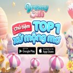 Dreamy Cafe – Game quản lý kinh doanh tại xứ sở Mộng Mơ siêu đáng yêu dreamy cafe thumbjpg