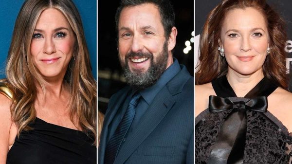 Drew Barrymore Muốn Làm Lại Phim Hài Kinh Điển Cùng Adam Sandler Và Jennifer Aniston 29 Drew Barrymore Muốn Làm Lại Phim Hài Kinh Điển Cùng Adam Sandler Và Jennifer Aniston drew barrymore adam sandler ndrhjpg