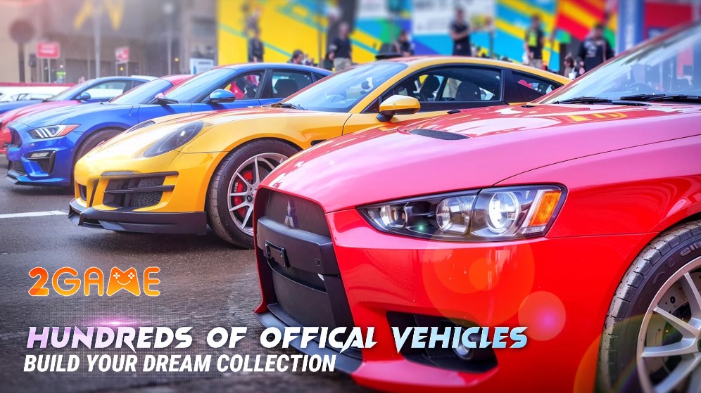 drift-racing-3v3-1 Drift Racing:3v3 – Game đua xe dành cho các tay đua thứ thiệt drift racing 3v3 1