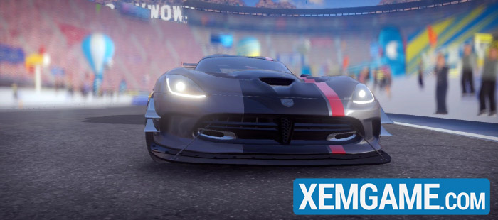 Drift Racing: 3v3 – game đua xe mới với đồ họa tuyệt hảo trên mobile drift racing 3v3 2 1