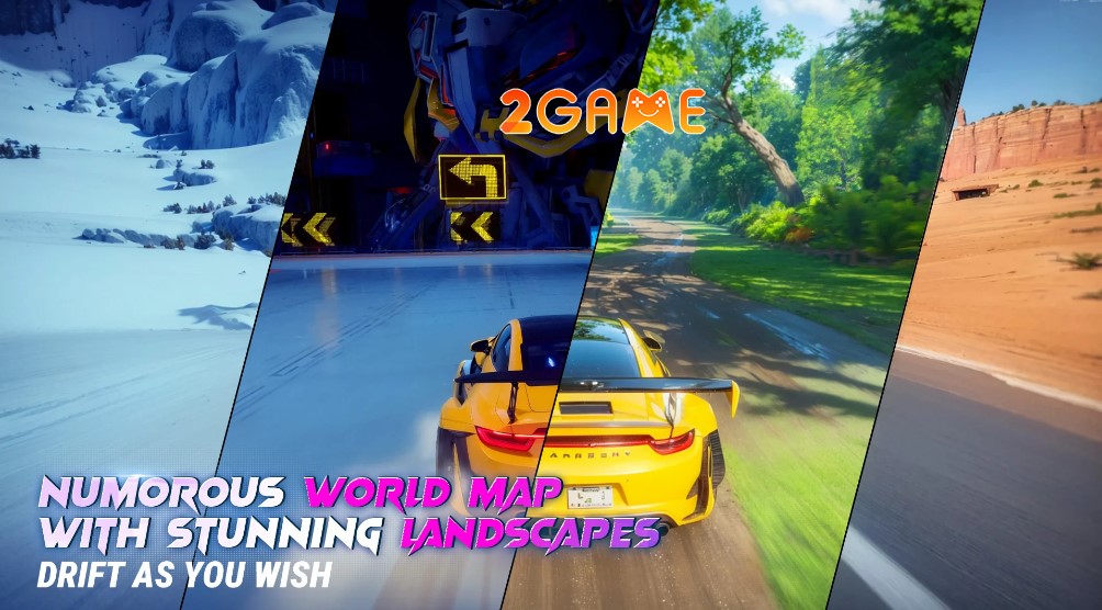 drift-racing-3v3-3 game đua xe Drift Racing:3v3