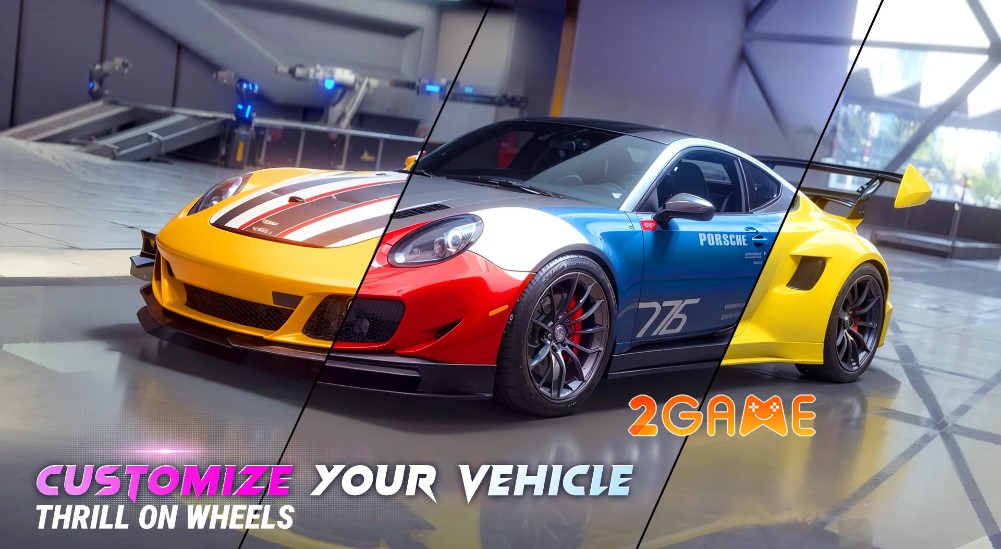 drift-racing-3v3-4 game đua xe Drift Racing:3v3