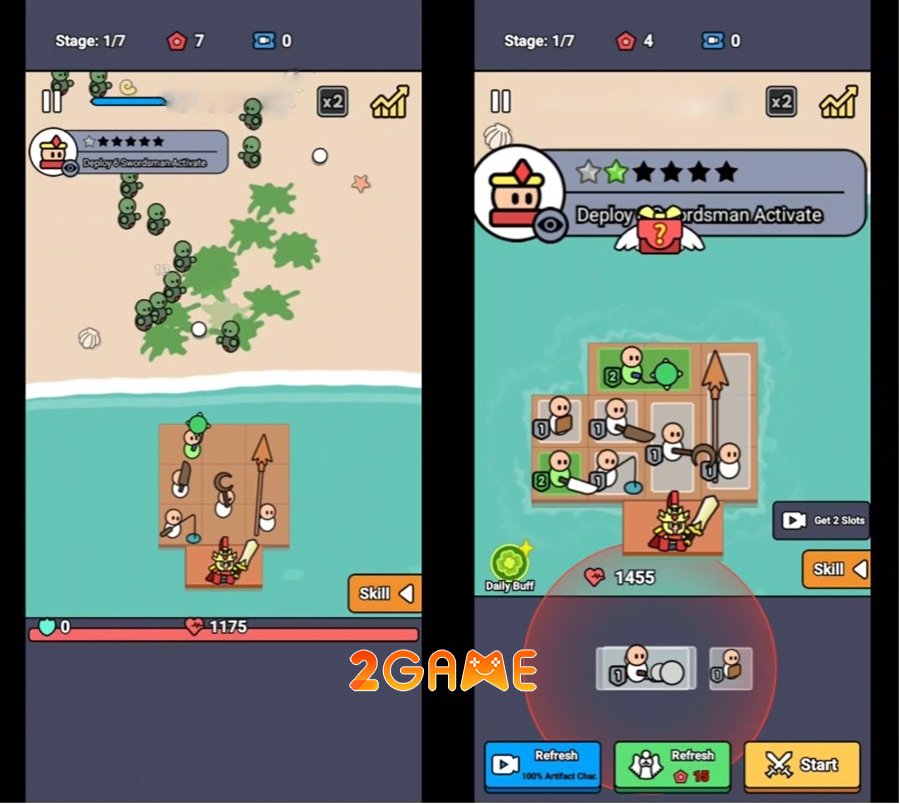 Drift Action: Unified – Cuộc phiêu lưu kịch tính trên hòn đảo bí ẩn driftactionunified 3