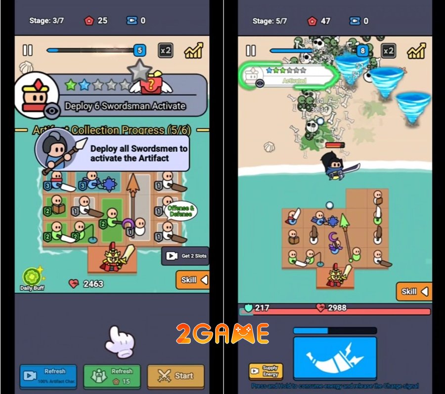 Drift Action: Unified – Cuộc phiêu lưu kịch tính trên hòn đảo bí ẩn driftactionunified 4