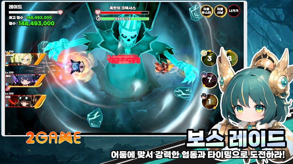 Khám phá thế giới bóng tối dưới lòng đất trong game Drill Rush: EX drillrushex 5