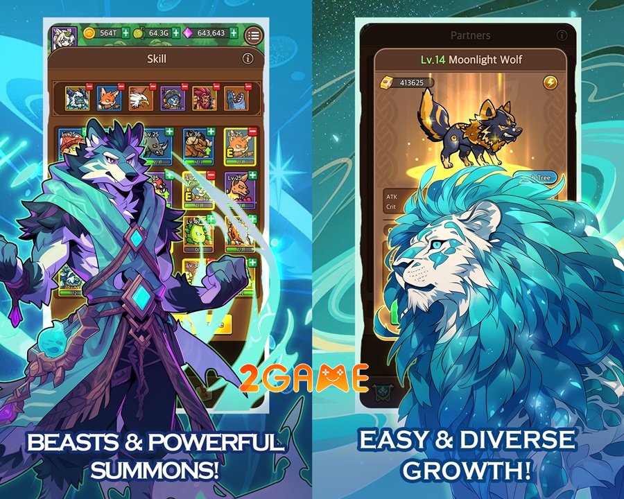 druid-rising-android-4 Druid Rising – Đánh thức sức mạnh tiềm ẩn của bản thân druid rising android 4