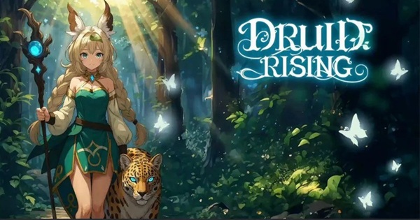Druid Rising – Đánh thức sức mạnh tiềm ẩn của bản thân druid rising android thumbjpg
