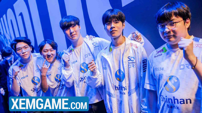 drx-2022 KT deokdam không muốn so sánh hành trình của mình với DRX 2022 drx 2022