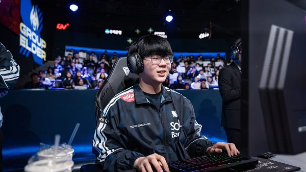 Thi Đấu Ấn Tượng Cùng DRX Tại LCK Cup, Lazyfeel Bất Ngờ Phải Tạm "Nghỉ Chơi" LCK CL drx lazyfeel lck cup 2025 pibxjpg