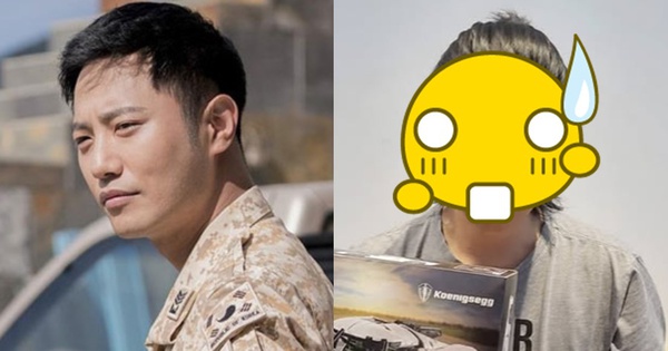 Ngoại hình gây lú của nam phụ Hậu Duệ Mặt Trời, còn đâu một thời đẹp ăn đứt Song Joong Ki ds 17552345066301039628296 0 0 471 900 crop 17552345140461887739039jpg