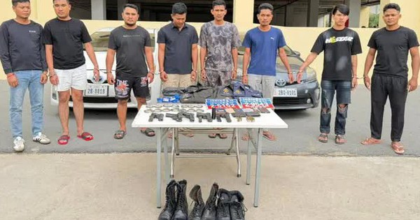 Campuchia bắt nhóm đóng giả quân cảnh để bắt cóc, tống tiền du khách dsadadsa 16433069271355821646317 1763880741905 1763880742665809972840 0 27 440 731 crop 17638807658561249385296jpg