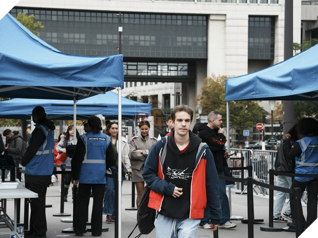 VALORANT Champions 2025: Bau Khong Khi Cuong Nhiet Cua Ngay Thi Dau Mo Man 3 VALORANT Champions 2025: Bầu Không Khí Cuồng Nhiệt Của Ngày Thi Đấu Mở Màn 3