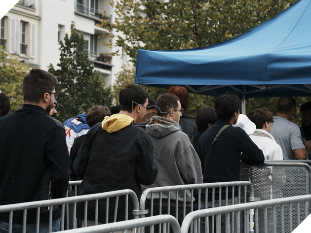 VALORANT Champions 2025: Bau Khong Khi Cuong Nhiet Cua Ngay Thi Dau Mo Man 5 VALORANT Champions 2025: Bầu Không Khí Cuồng Nhiệt Của Ngày Thi Đấu Mở Màn 5