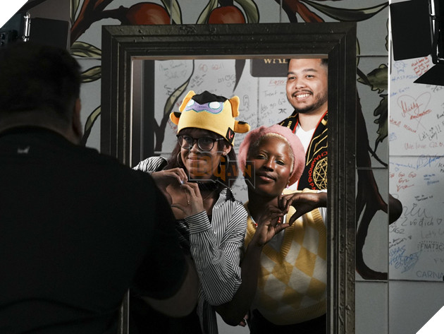 VALORANT Champions 2025: Bau Khong Khi Cuong Nhiet Cua Ngay Thi Dau Mo Man 8 VALORANT Champions 2025: Bầu Không Khí Cuồng Nhiệt Của Ngày Thi Đấu Mở Màn 8