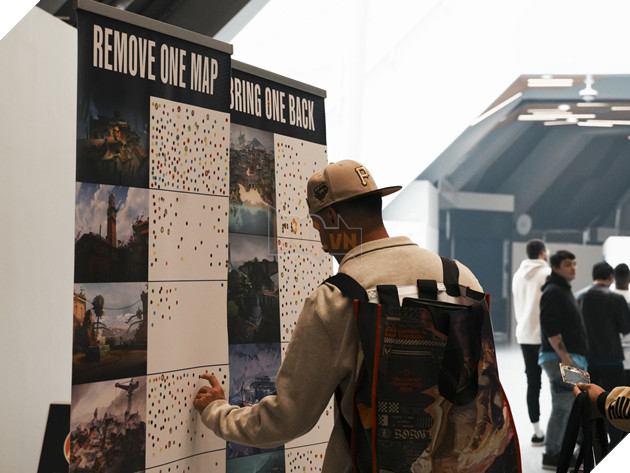 VALORANT Champions 2025: Bau Khong Khi Cuong Nhiet Cua Ngay Thi Dau Mo Man 9 VALORANT Champions 2025: Bầu Không Khí Cuồng Nhiệt Của Ngày Thi Đấu Mở Màn 9