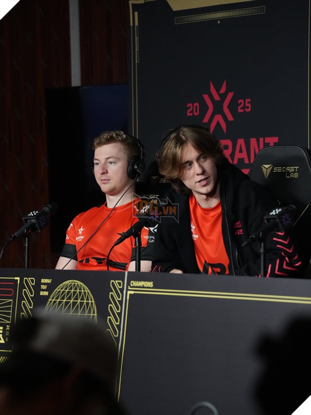 VALORANT Champions 2025: Cam Xuc Bung No Cua NRG Khi Tien Vao Chung Ket Tong 4 VALORANT Champions 2025: Cảm Xúc Bùng Nổ Của NRG Khi Tiến Vào Chung Kết Tổng 4