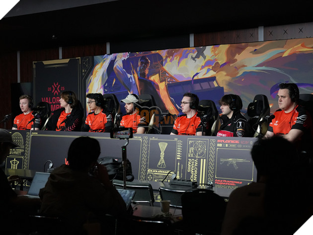 VALORANT Champions 2025: Cam Xuc Bung No Cua NRG Khi Tien Vao Chung Ket Tong 2 VALORANT Champions 2025: Cảm Xúc Bùng Nổ Của NRG Khi Tiến Vào Chung Kết Tổng 2