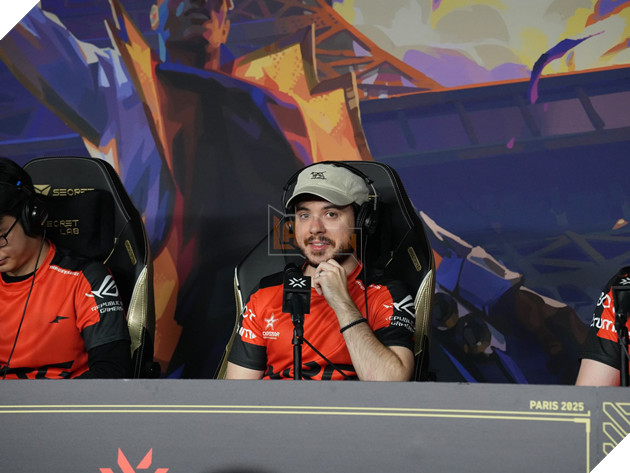 VALORANT Champions 2025: Cam Xuc Bung No Cua NRG Khi Tien Vao Chung Ket Tong 3 VALORANT Champions 2025: Cảm Xúc Bùng Nổ Của NRG Khi Tiến Vào Chung Kết Tổng 3