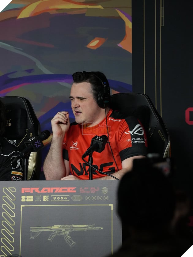 VALORANT Champions 2025: Cam Xuc Bung No Cua NRG Khi Tien Vao Chung Ket Tong 5 VALORANT Champions 2025: Cảm Xúc Bùng Nổ Của NRG Khi Tiến Vào Chung Kết Tổng 5