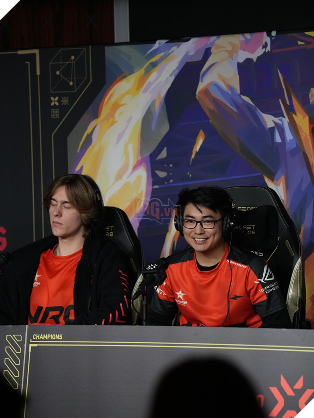 VALORANT Champions 2025: Tro Ly Huan Luyen Vien NRG Tu Hao Ve Thang Loi Cua Doi 2 VALORANT Champions 2025: Trợ Lý Huấn Luyện Viên NRG Tự Hào Về Thắng Lợi Của Đội 2