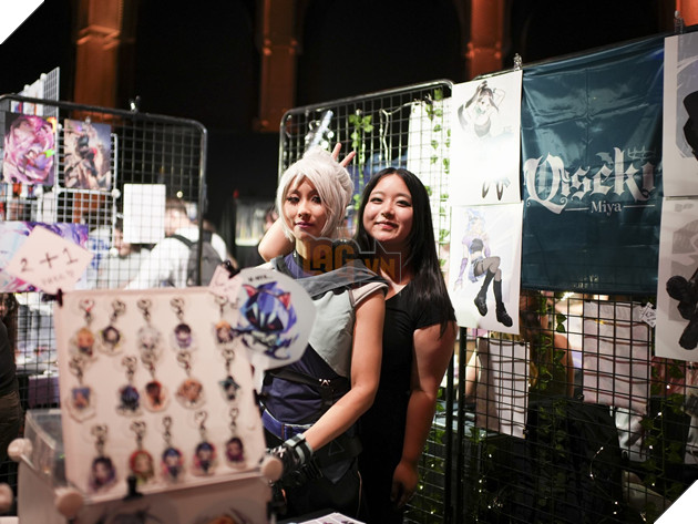 VALORANT Champions 2025: Bùng Nổ Các Hoạt Động Cho Người Hâm Mộ Ở Chung Kết Nhánh Thua 3