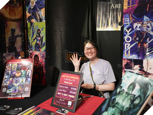 VALORANT Champions 2025: Bùng Nổ Các Hoạt Động Cho Người Hâm Mộ Ở Chung Kết Nhánh Thua 5