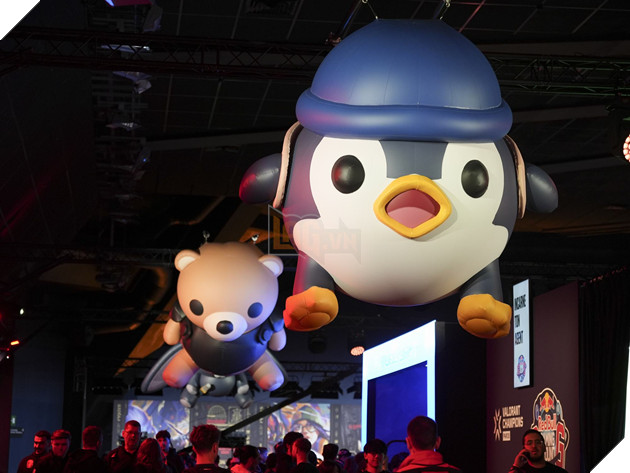 VALORANT Champions 2025: Bùng Nổ Các Hoạt Động Cho Người Hâm Mộ Ở Chung Kết Nhánh Thua