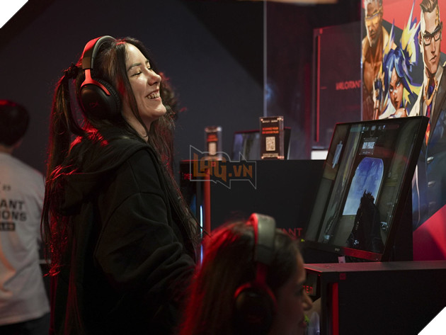 VALORANT Champions 2025: Bùng Nổ Các Hoạt Động Cho Người Hâm Mộ Ở Chung Kết Nhánh Thua 13