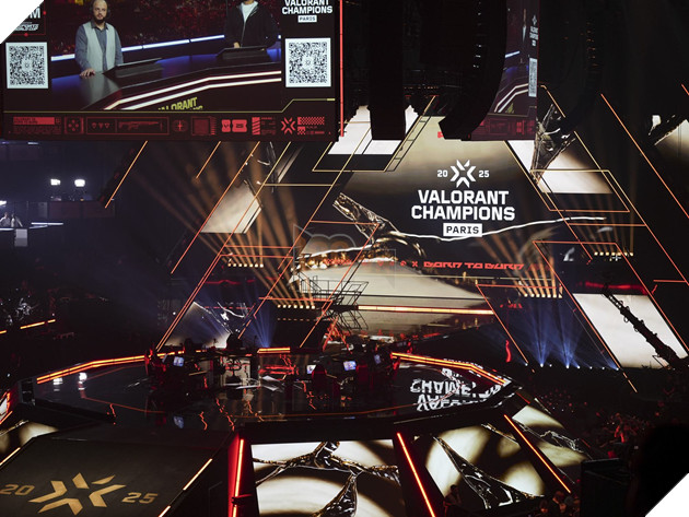 VALORANT Champions 2025: Bùng Nổ Các Hoạt Động Cho Người Hâm Mộ Ở Chung Kết Nhánh Thua 15