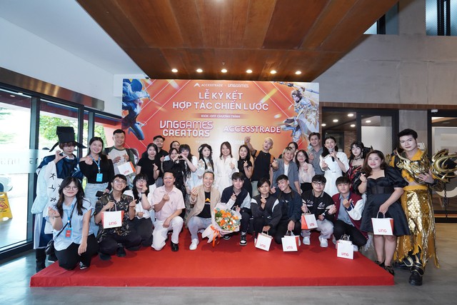 KOC Ambassador: Giải pháp sáng tạo thúc đẩy tiếp thị và phát triển bền vững trong ngành game- Ảnh 1.