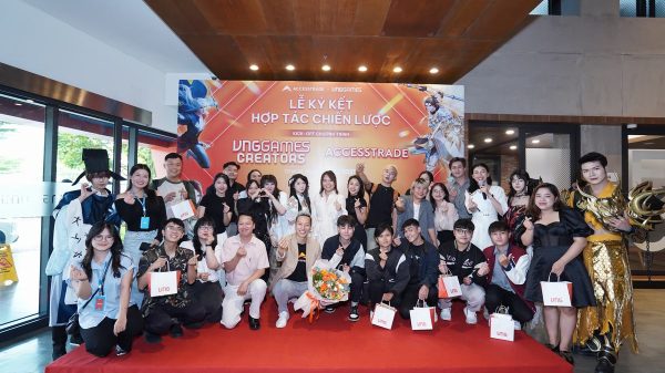 KOC Ambassador: Giải pháp sáng tạo thúc đẩy tiếp thị và phát triển bền vững trong ngành game dsc00621 mywbjpg