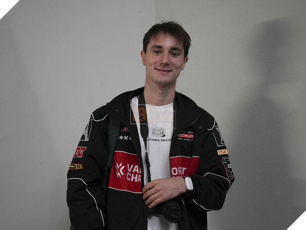 VALORANT Champions 2025: Người Hâm Mộ DRX Bày Tỏ Niềm Vui Khi Có Mặt Tại Paris 2