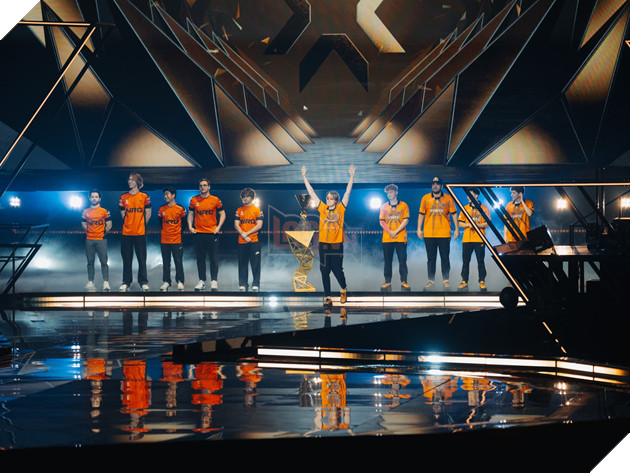 VALORANT Champions 2025: Chung Kết Tổng Bùng Nổ Với Lễ Khai Mạc Cực Cháy 13