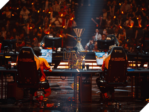 VALORANT Champions 2025: Chung Kết Tổng Bùng Nổ Với Lễ Khai Mạc Cực Cháy 17