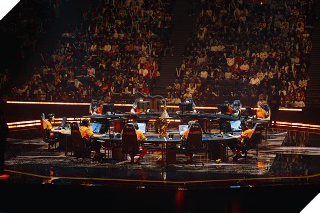 VALORANT Champions 2025: Chung Kết Tổng Bùng Nổ Với Lễ Khai Mạc Cực Cháy 18