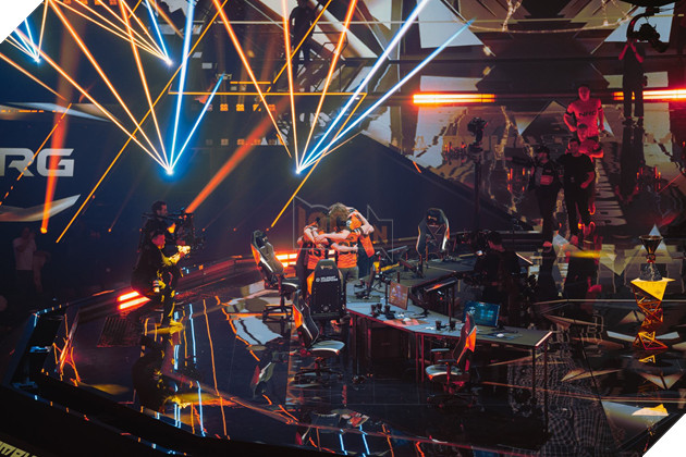 VALORANT Champions 2025: Chung Kết Tổng Bùng Nổ Với Lễ Khai Mạc Cực Cháy 16