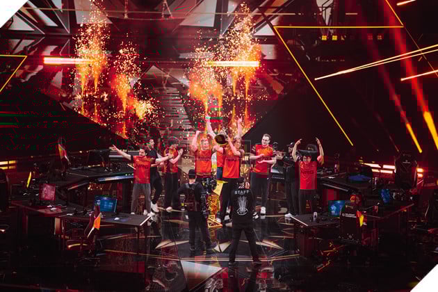 VALORANT Champions 2025: Nhà Vô Địch Thế Giới Chính Thức Gọi Tên NRG 4